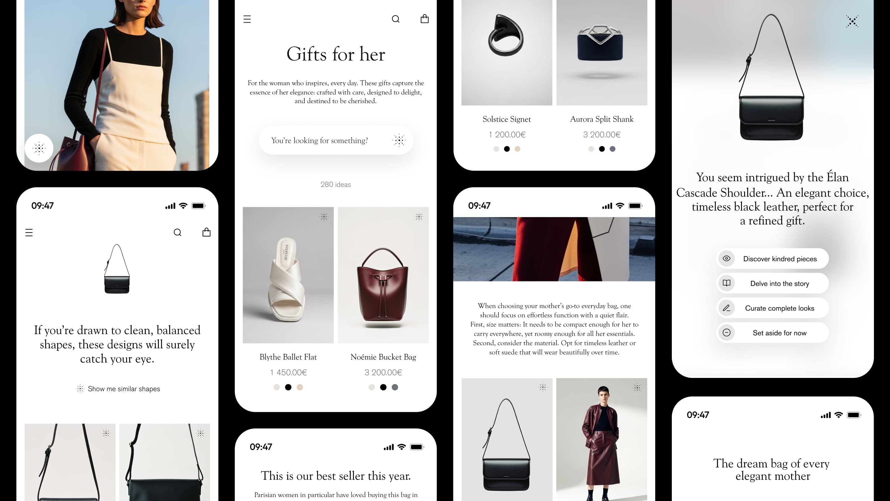 Google Generative Store - Hero